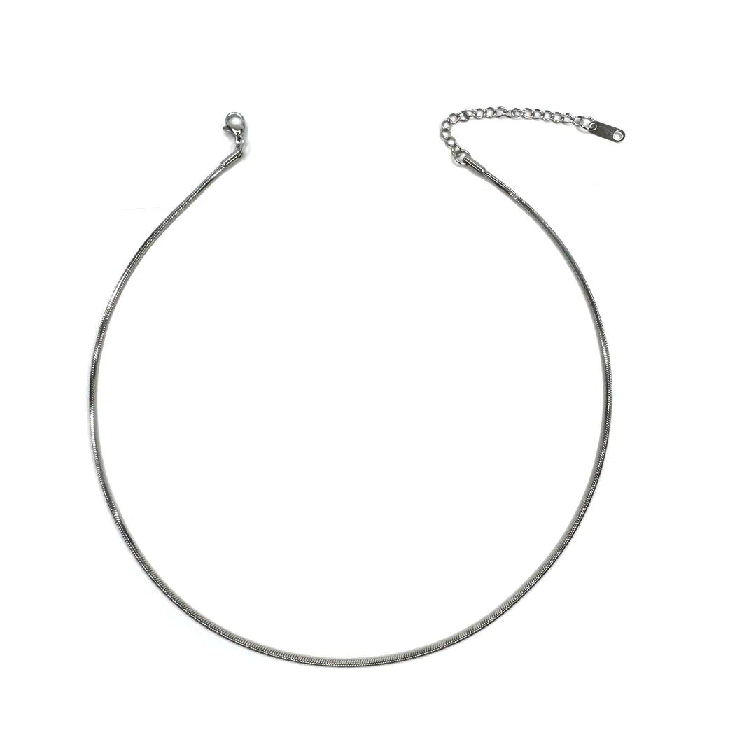 Collana Metallo
