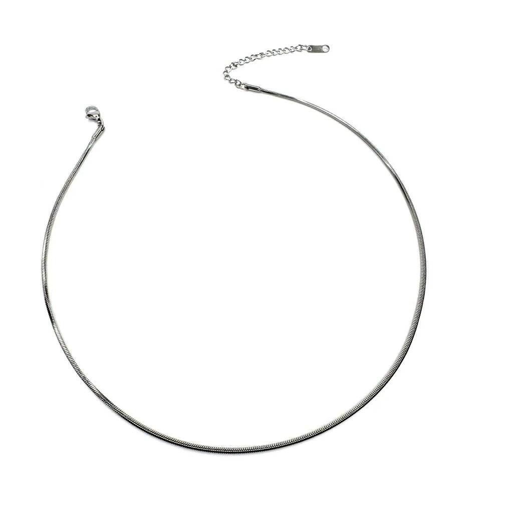 Collana Metallo