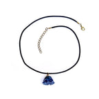 Collana con rosa