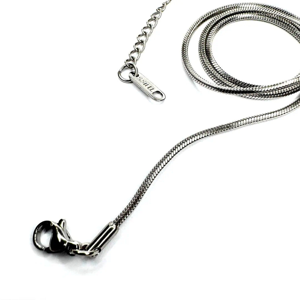 Collana Metallo
