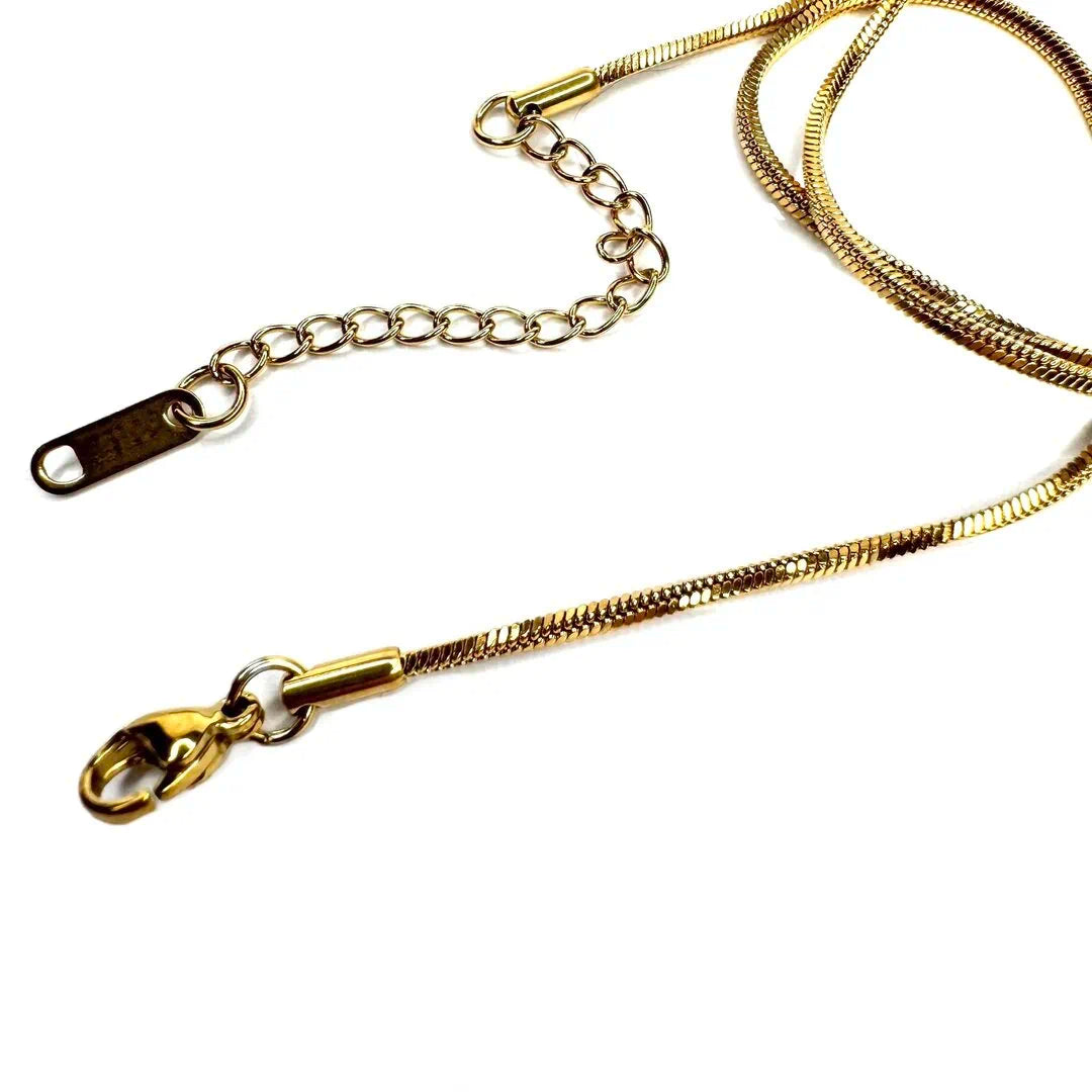 Collana Metallo