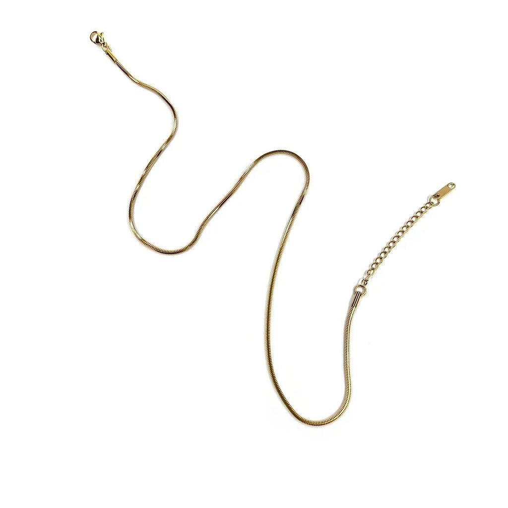 Collana Metallo