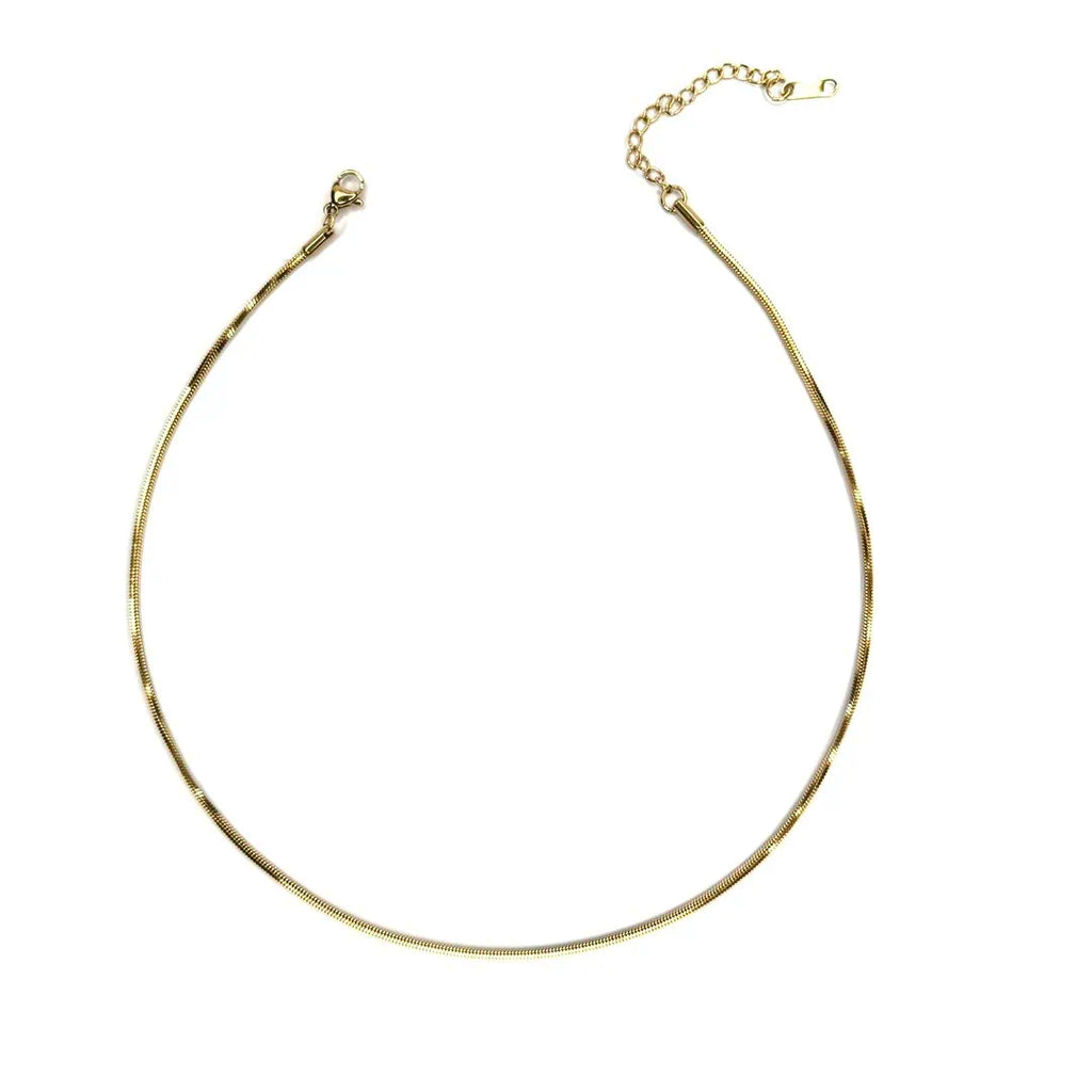 Collana Metallo