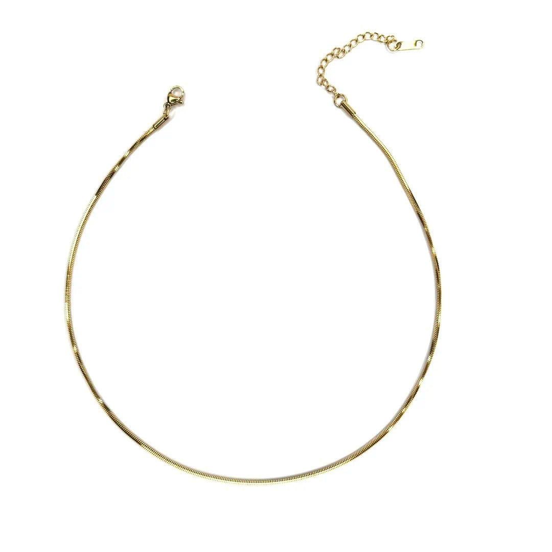 Collana Metallo