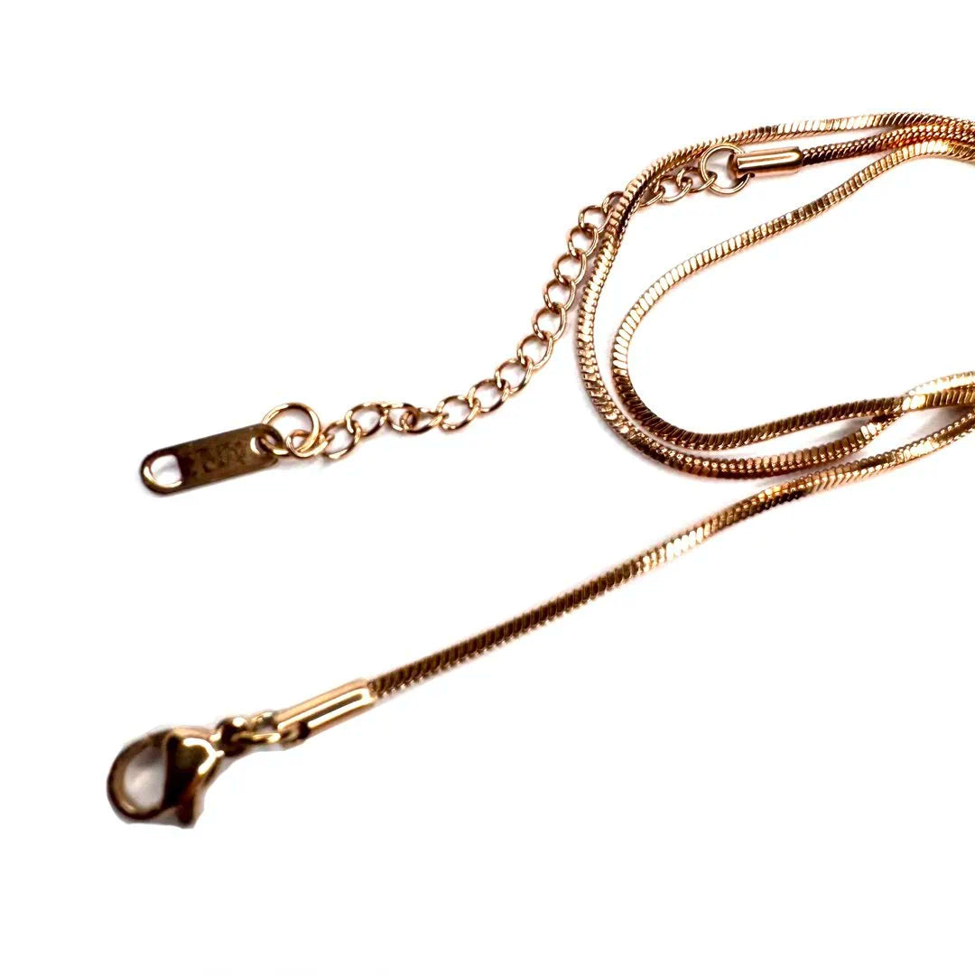 Collana Metallo