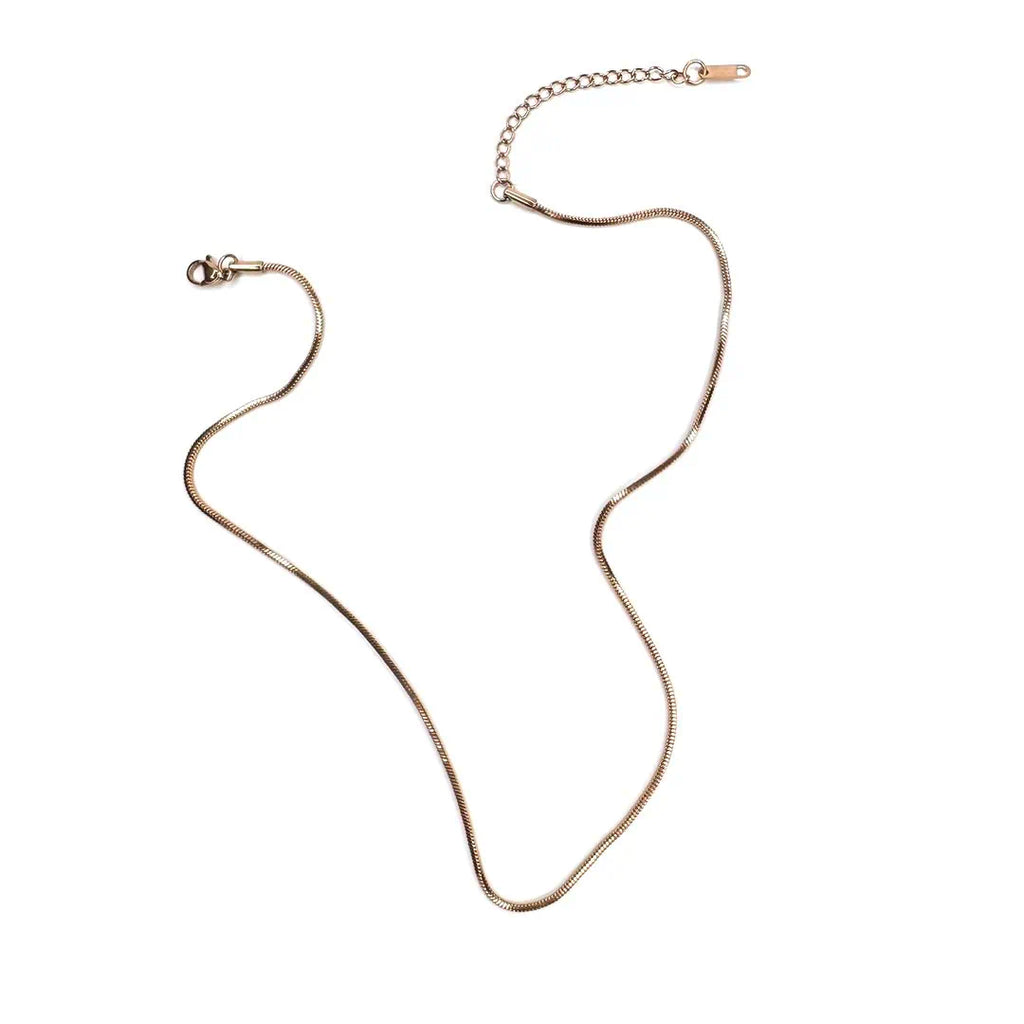 Collana Metallo