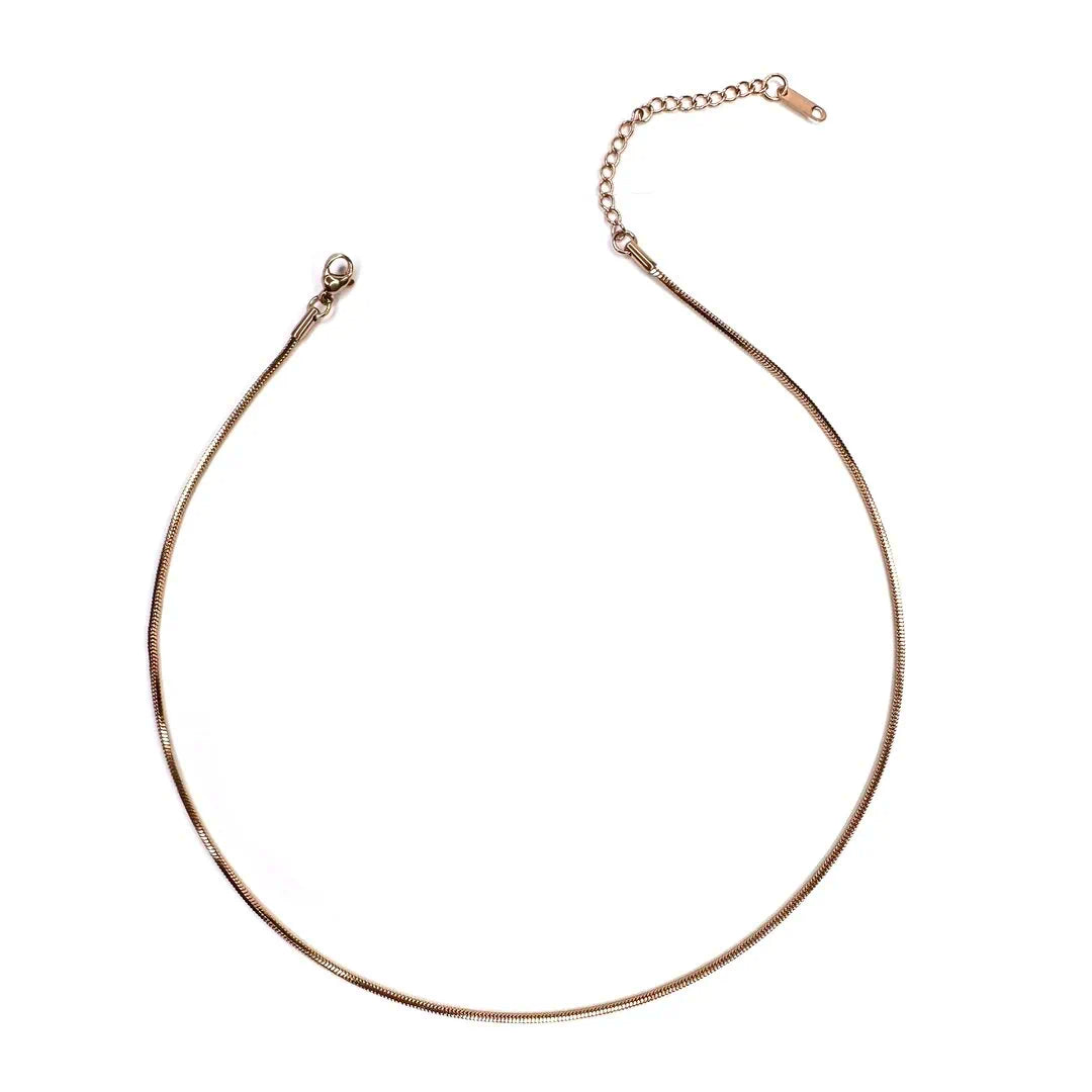 Collana Metallo
