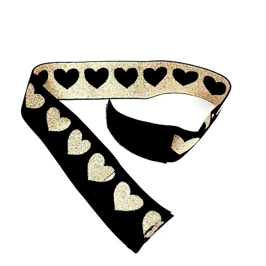fascia elastica capelli