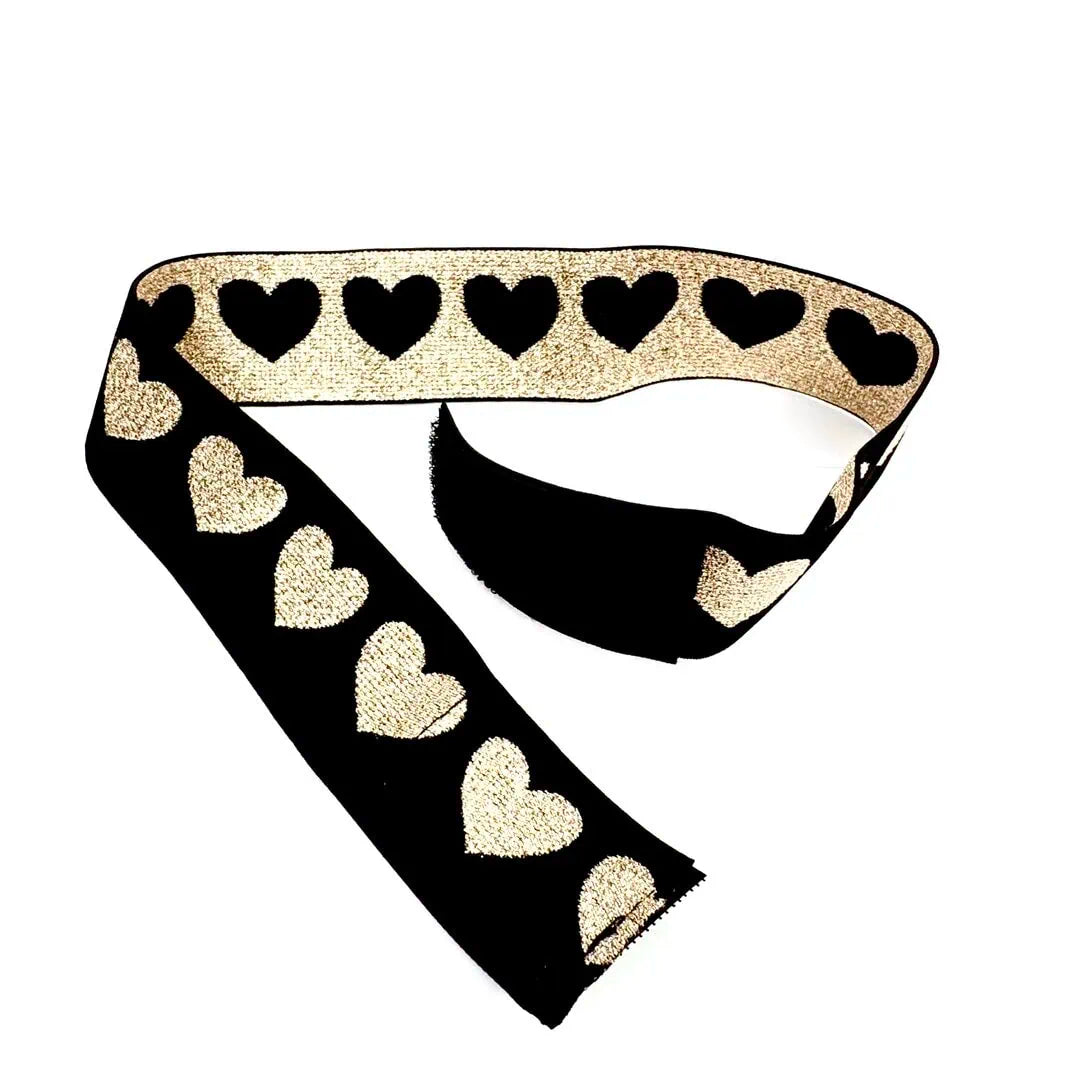 fascia elastica capelli