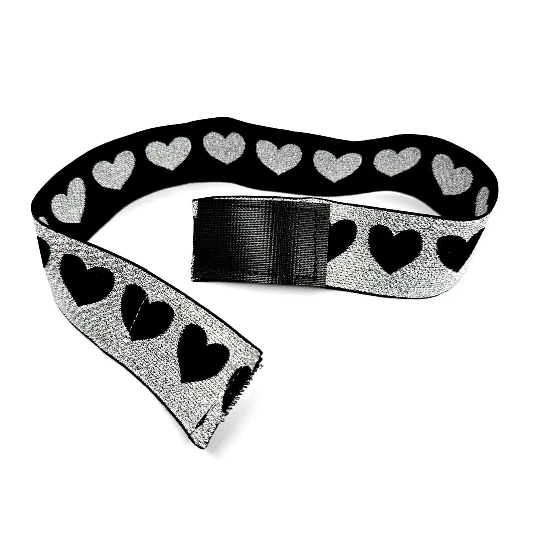 fascia elastica capelli