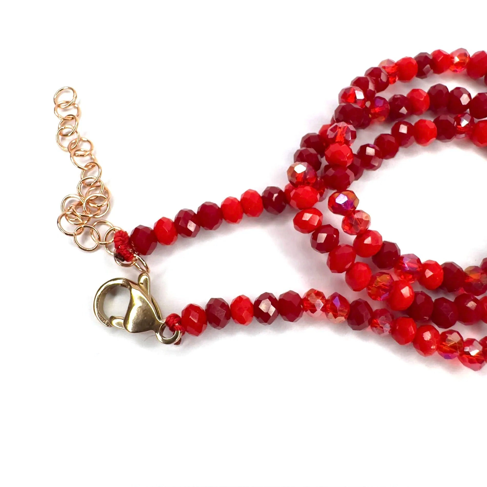 collana multicolor