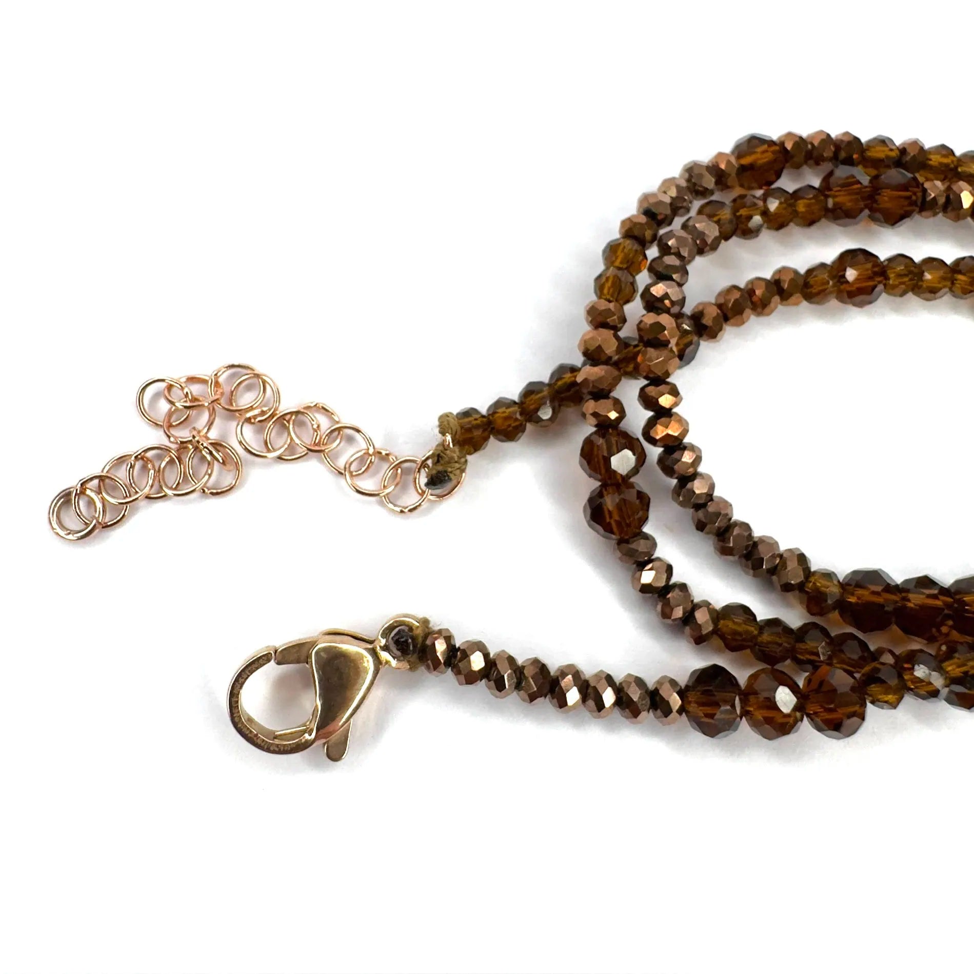 collana multicolor