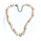 Collana con perle Rosate Afrodite