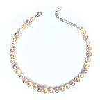 Collana con perle Rosate Afrodite