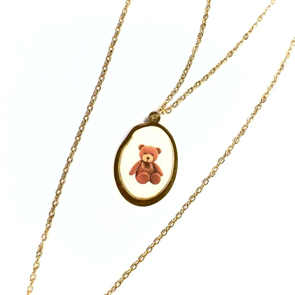 Collana Teddy Serendipity