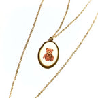 Collana Teddy Serendipity