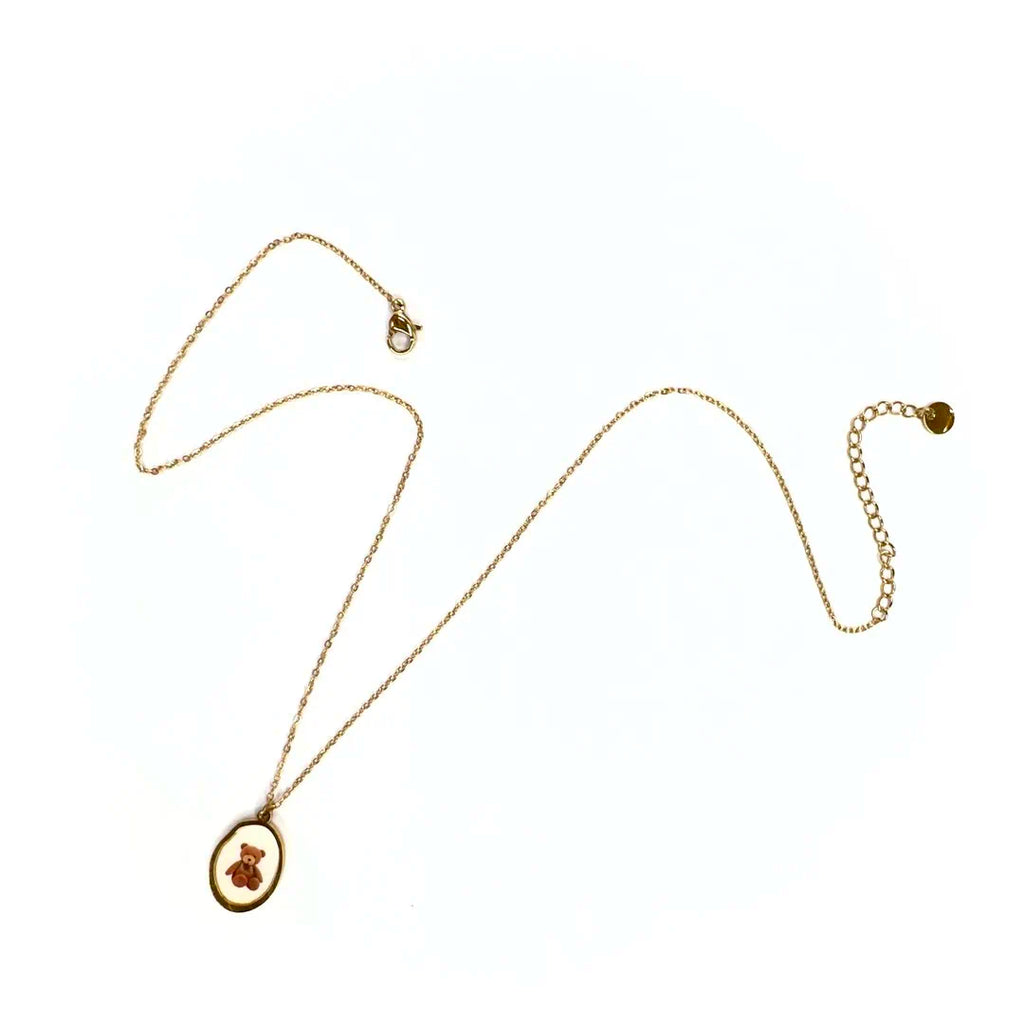Collana Teddy Serendipity