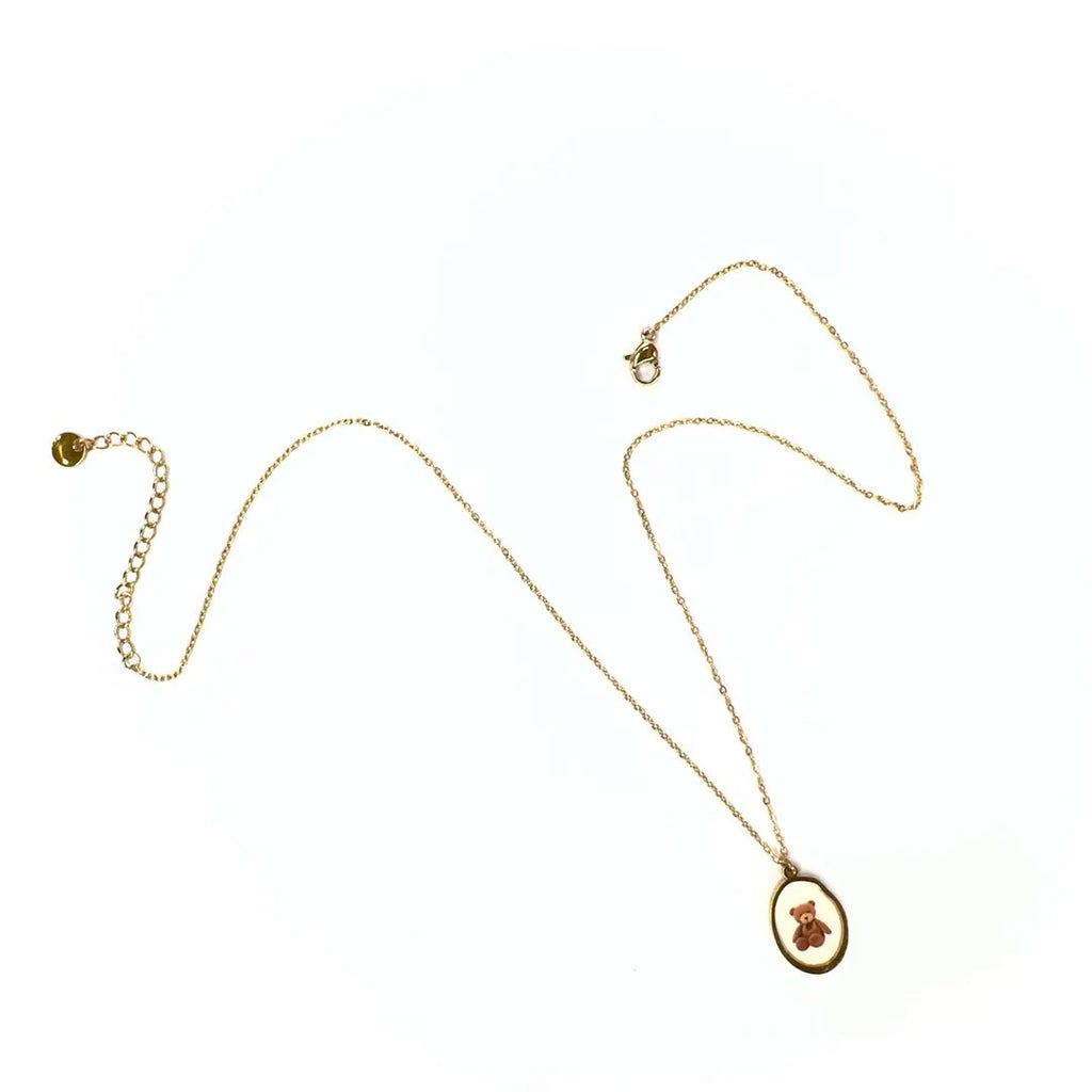 Collana Teddy Serendipity