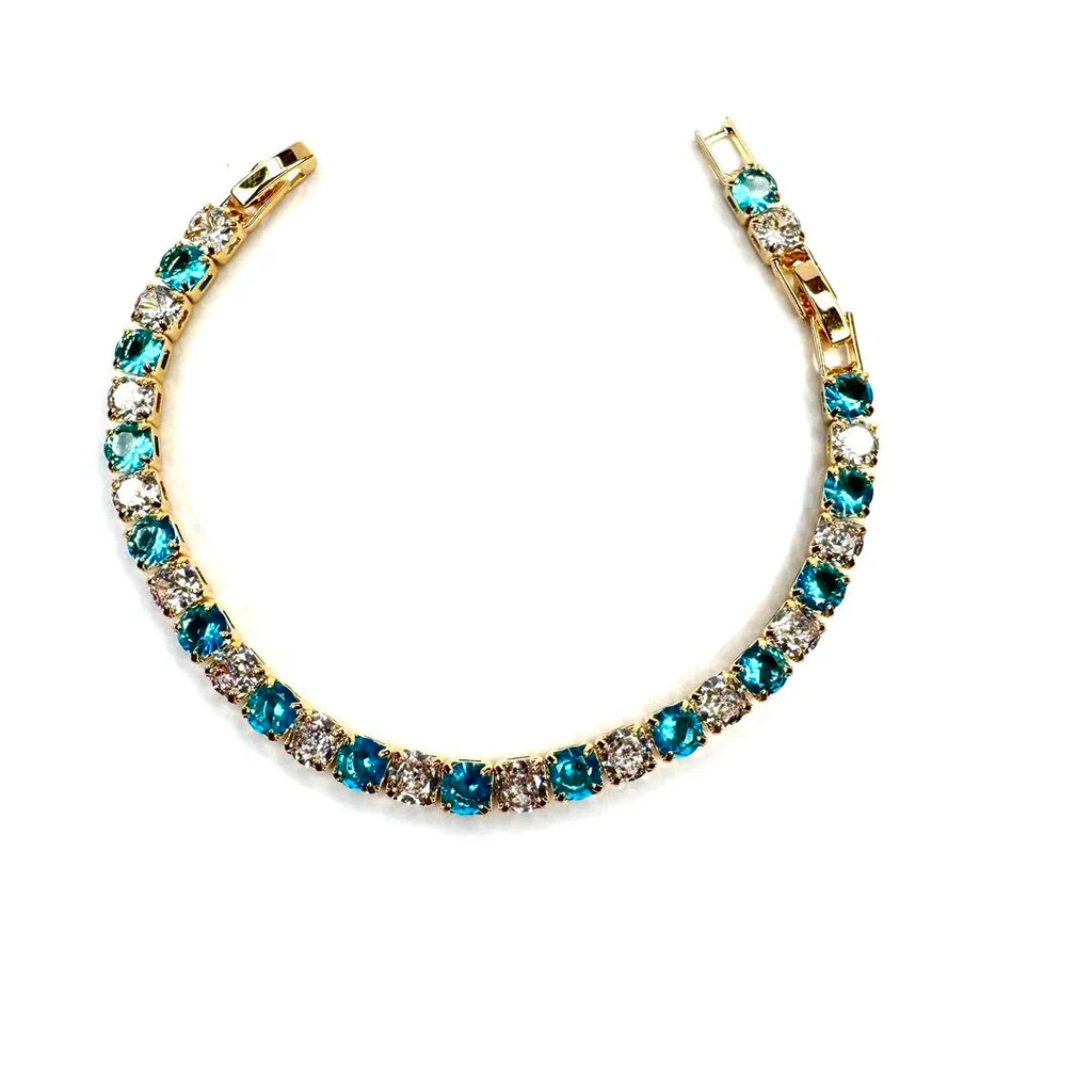 Bracciale donna tennis