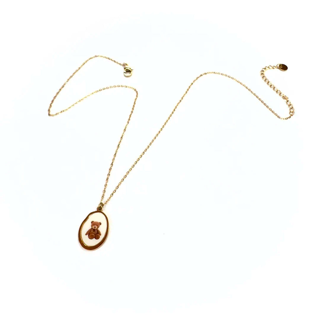 Collana Teddy Serendipity