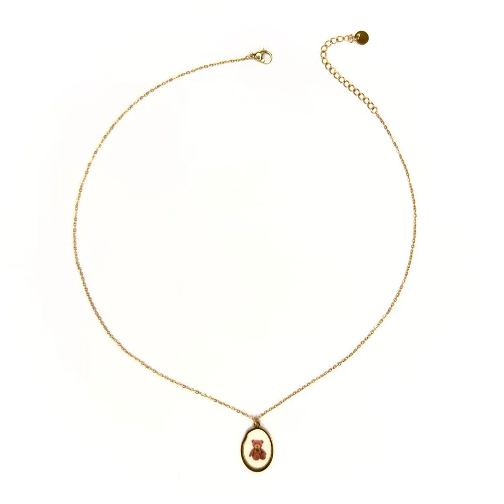 Collana Teddy Serendipity
