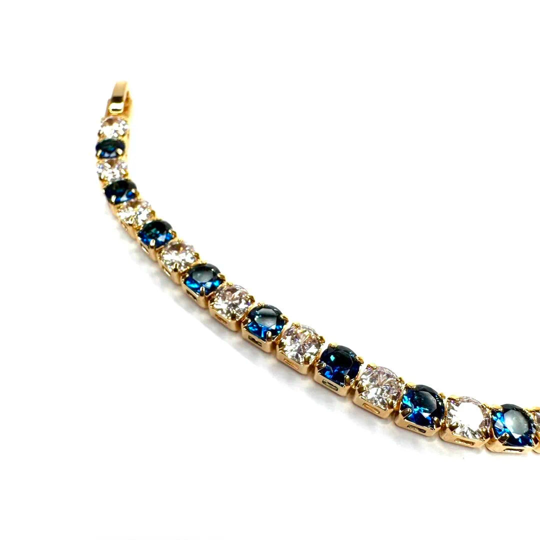 Bracciale donna tennis