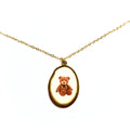 Collana Teddy Serendipity