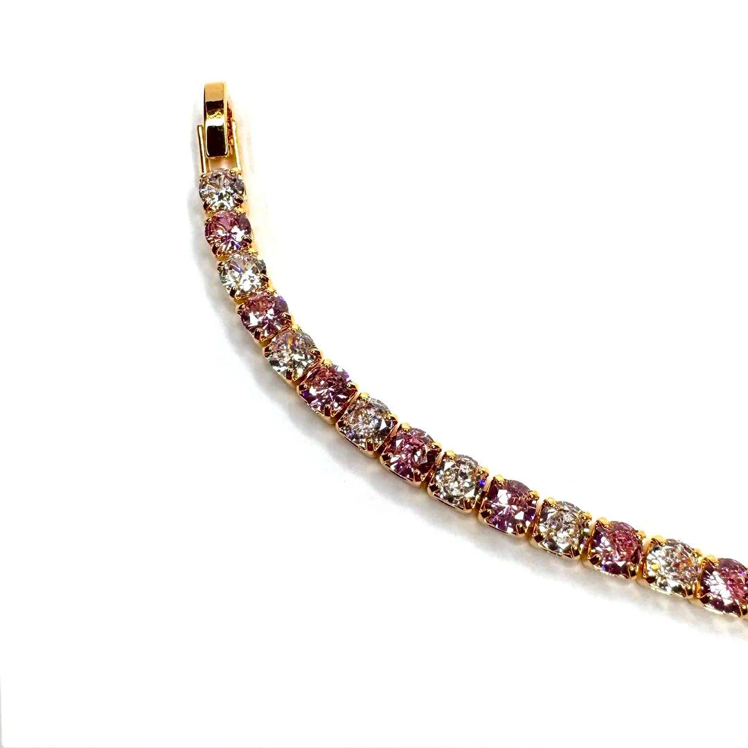 Bracciale donna tennis