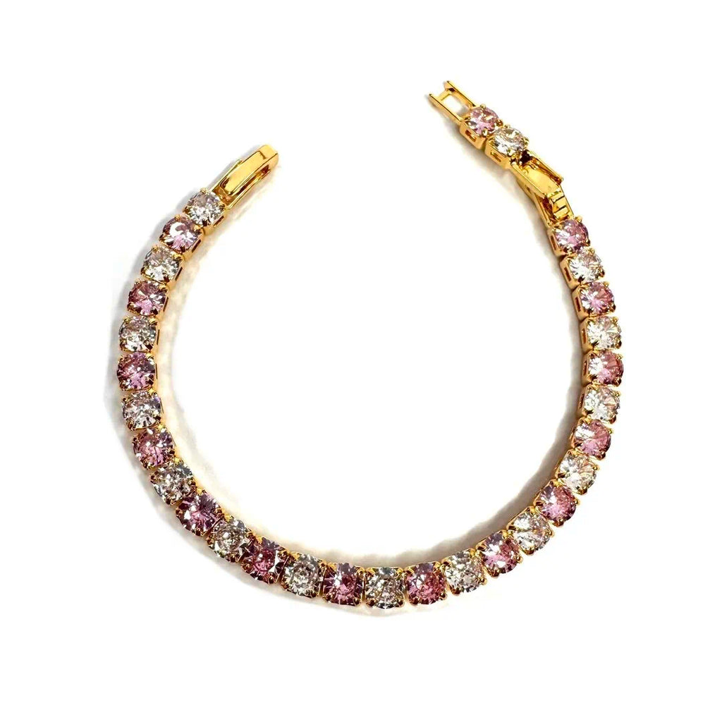 Bracciale donna tennis