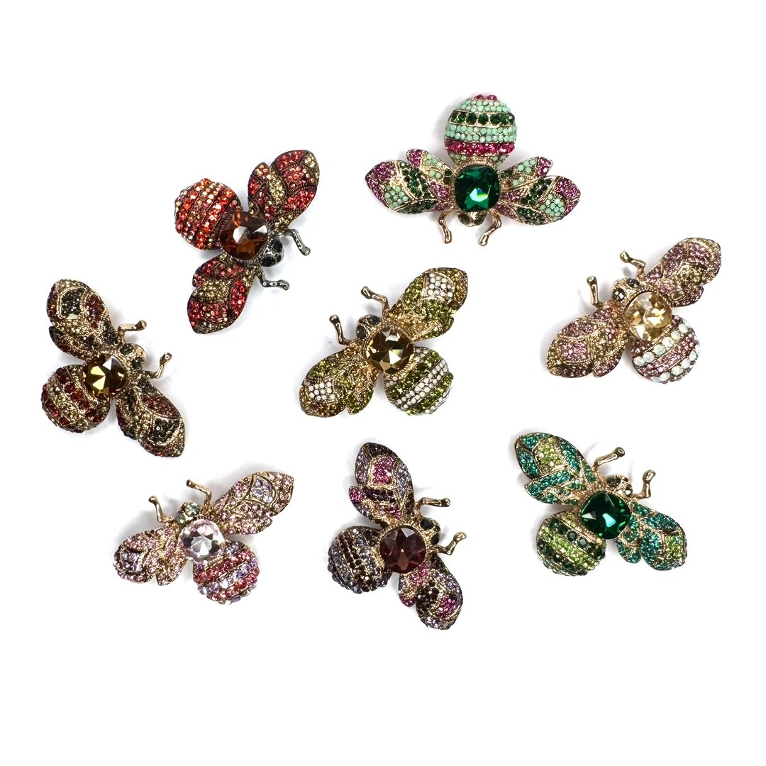 spilla mosca