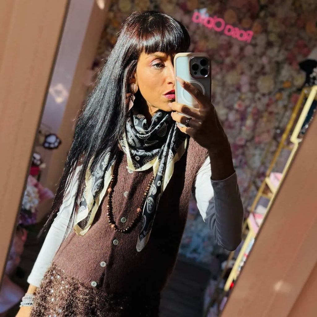 Foulard donna