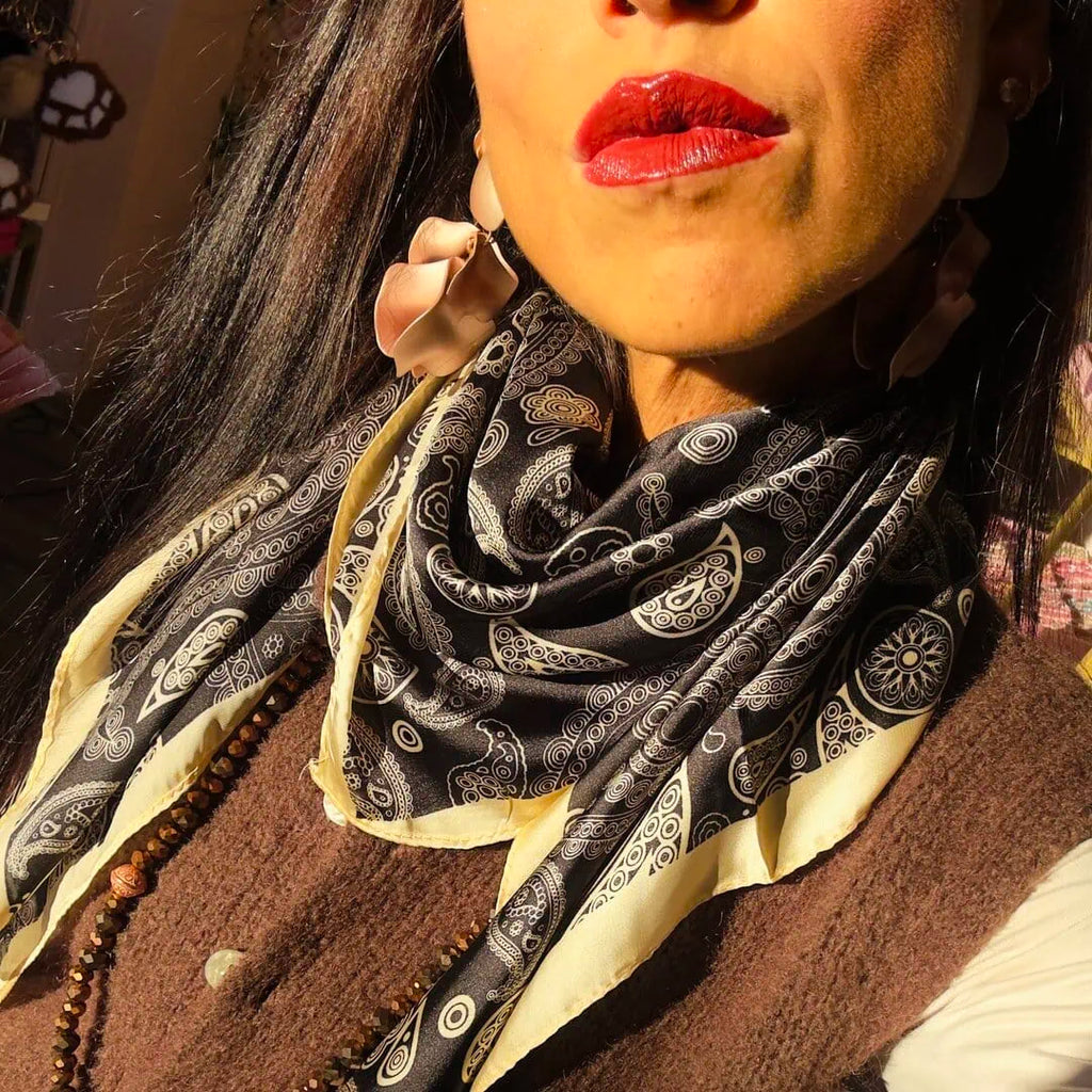 Foulard donna