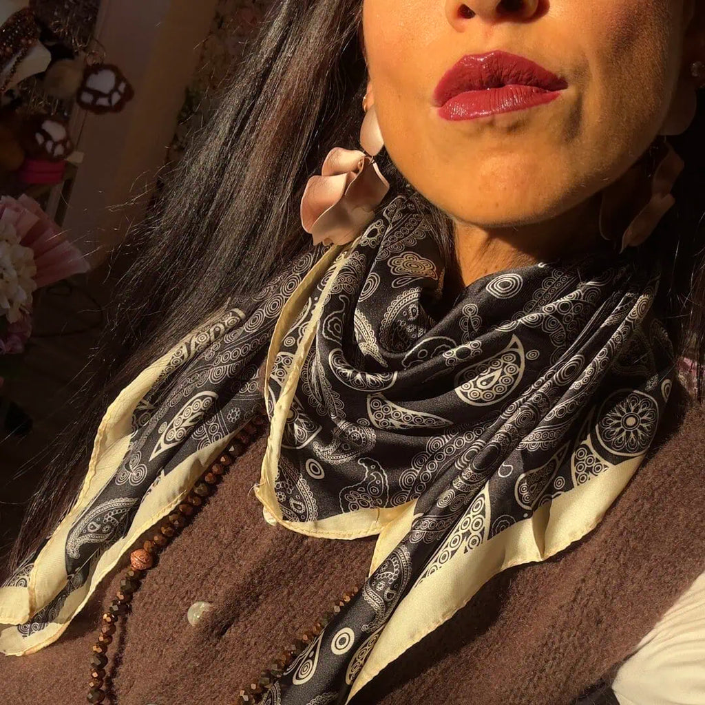 Foulard donna