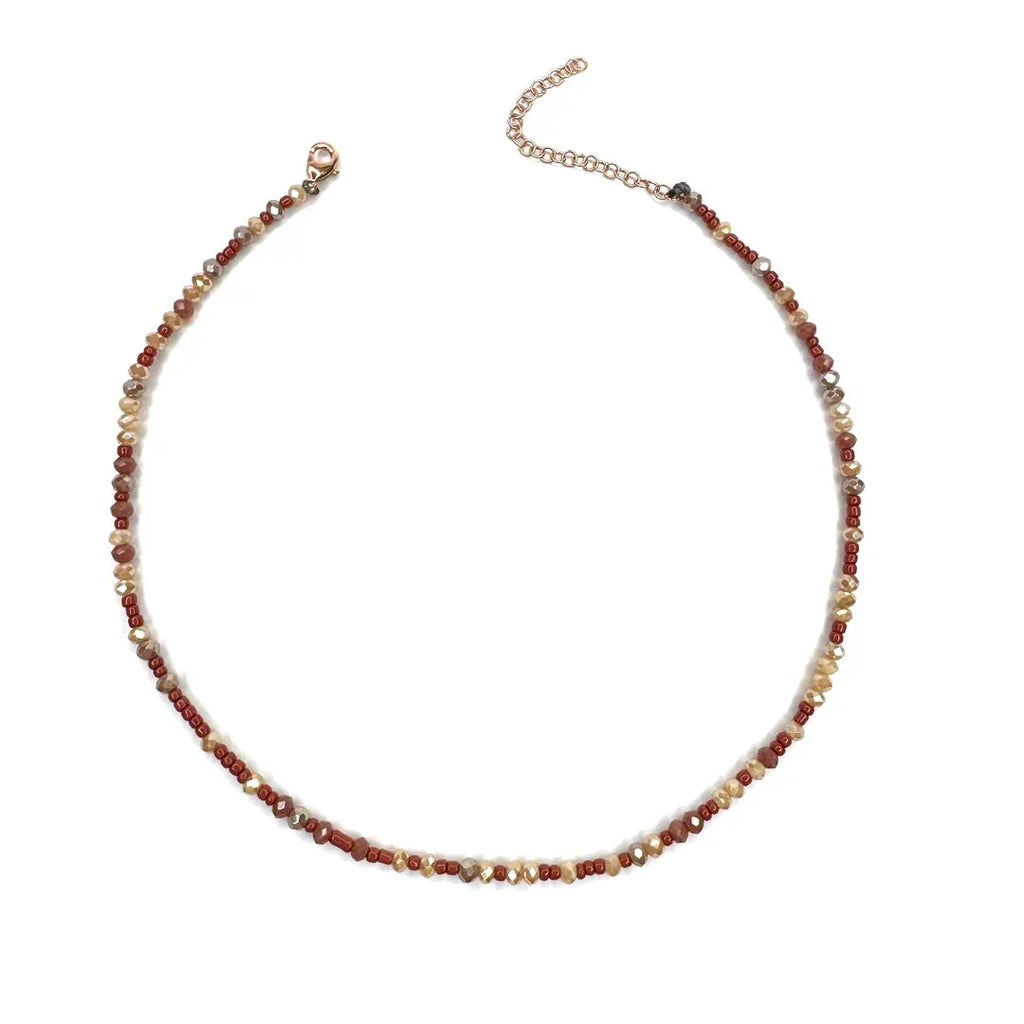 collana multicolor