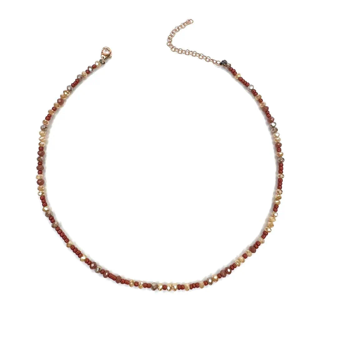 collana multicolor