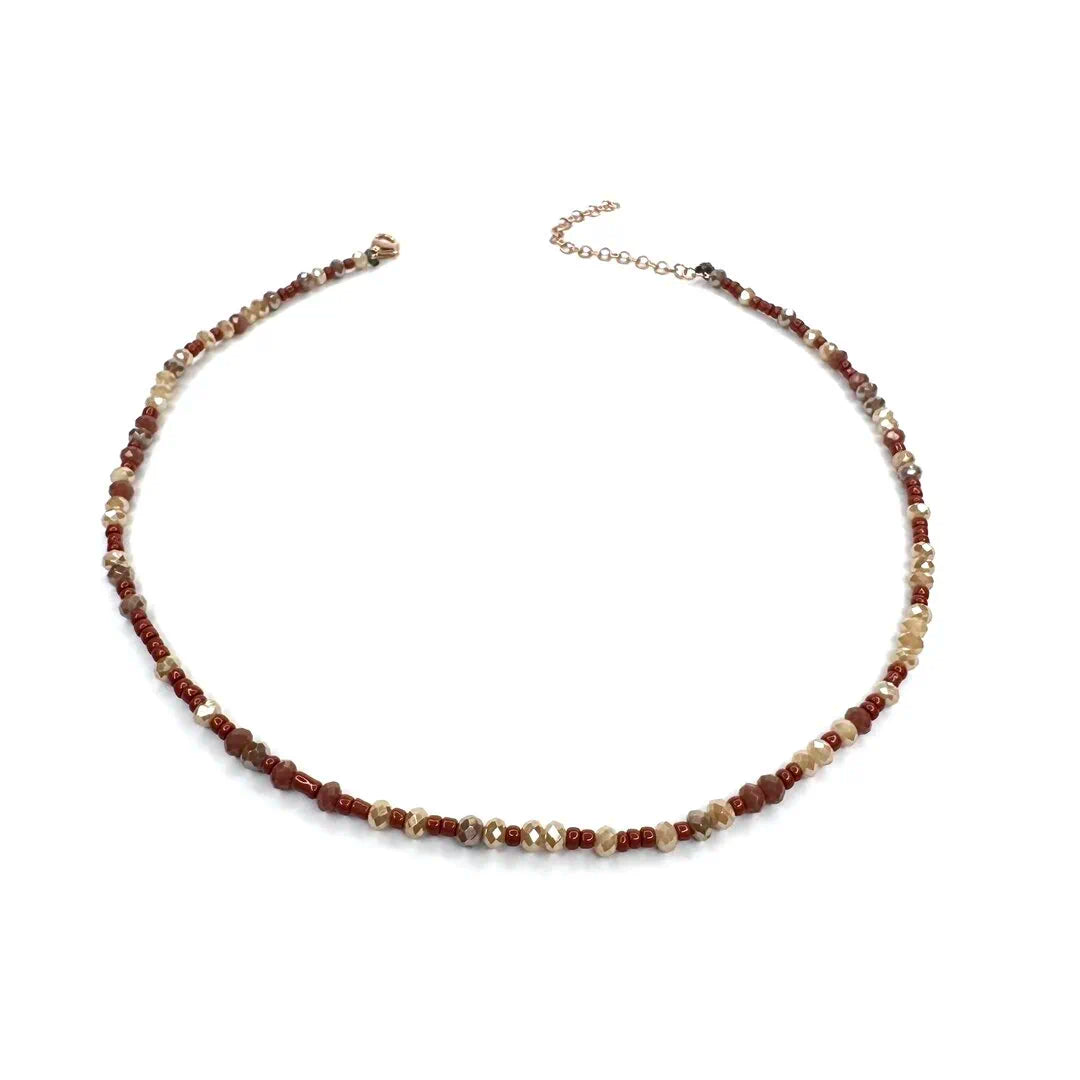 collana multicolor