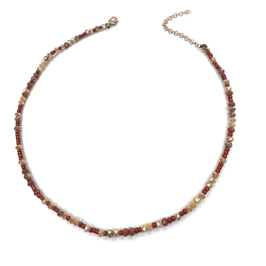 collana multicolor