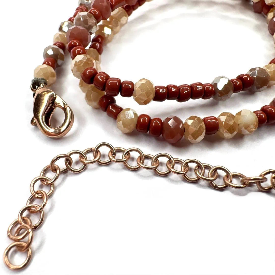 collana multicolor