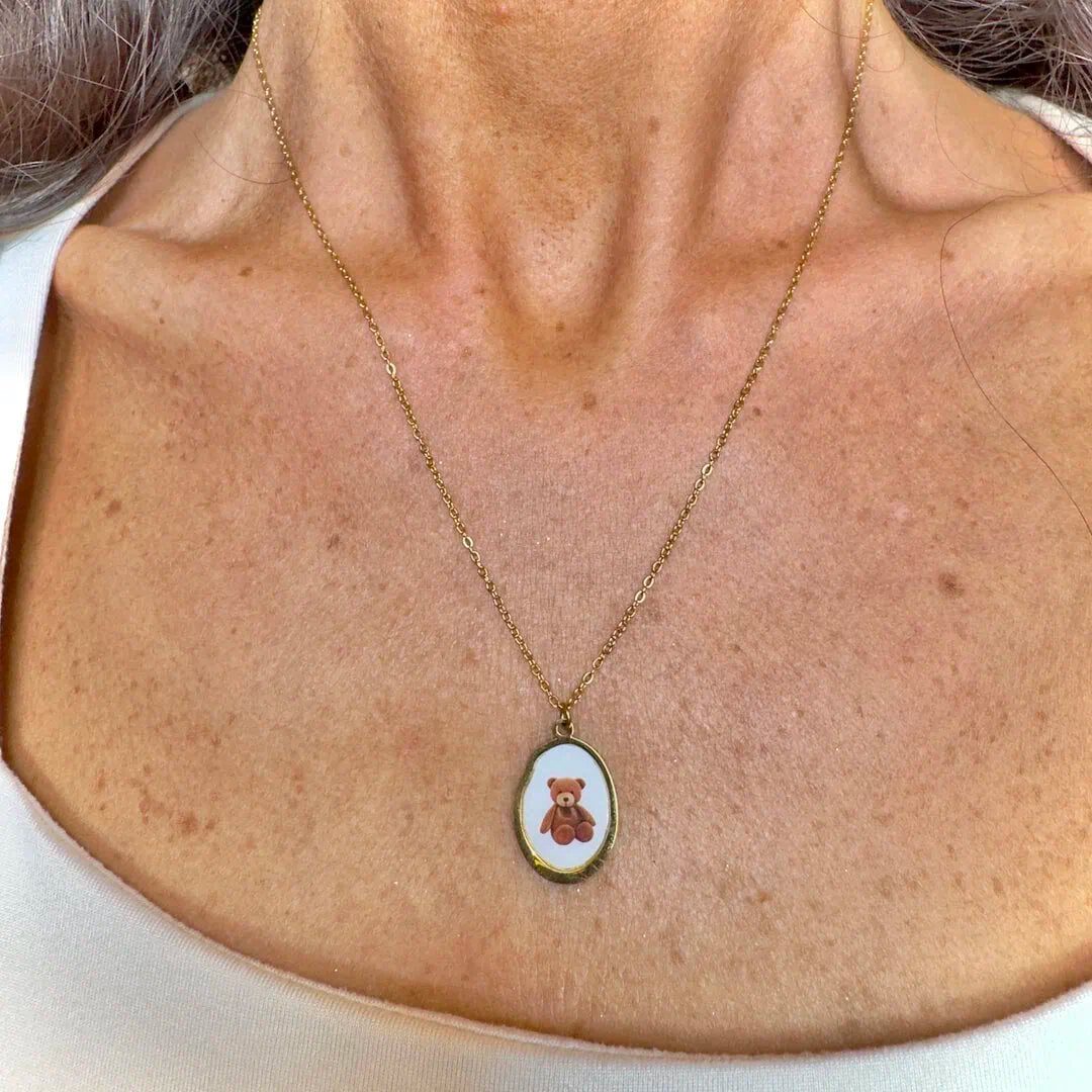 Collana Teddy Serendipity