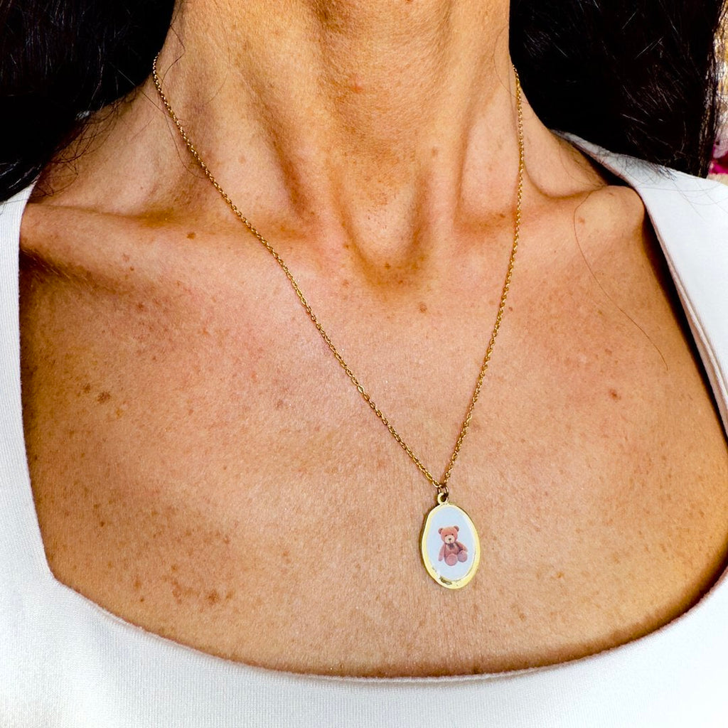 Serendipity collane Set Bijoux