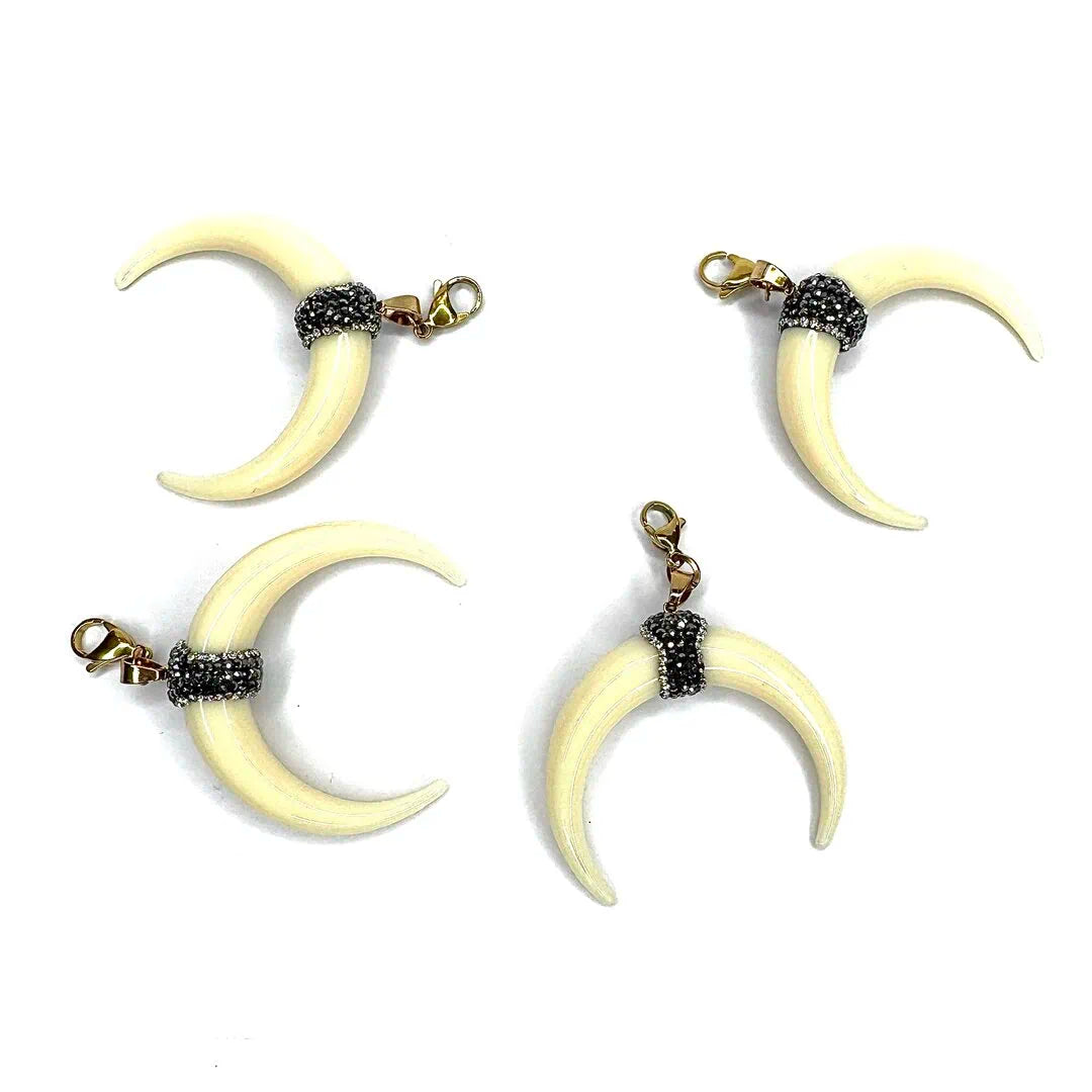 ciondolo luna