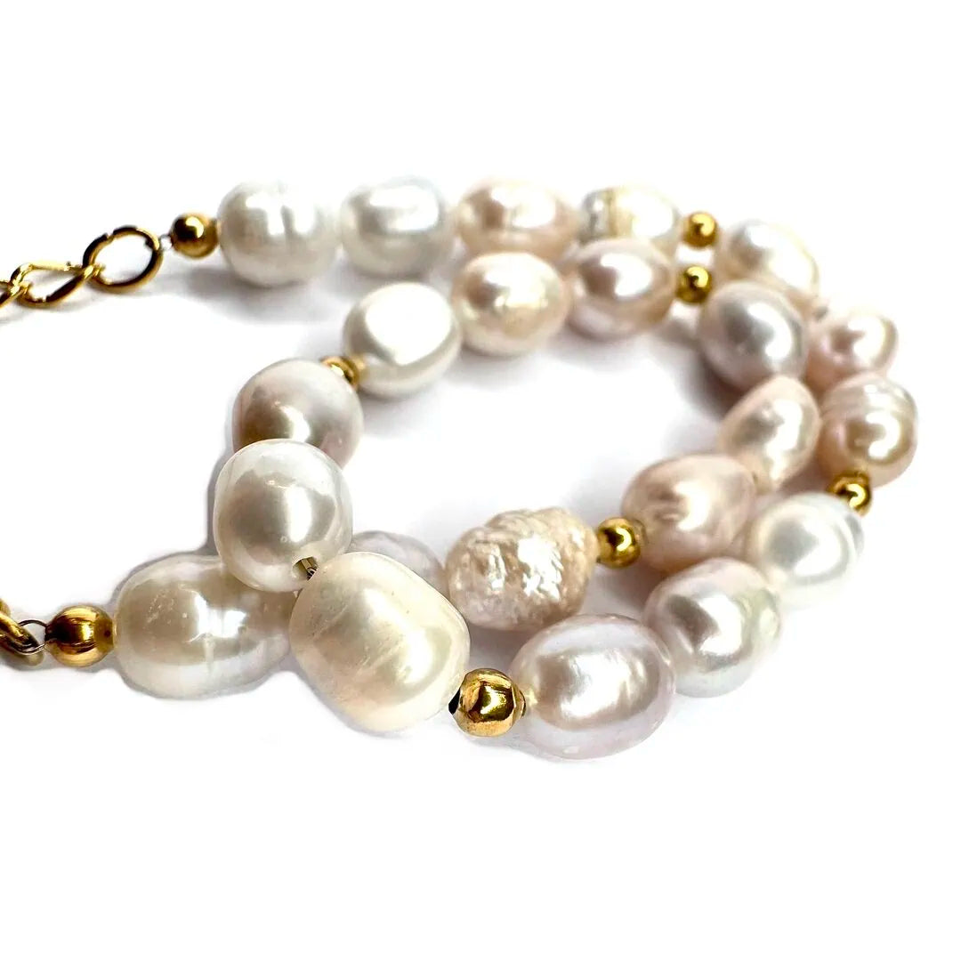 Bracciale perle