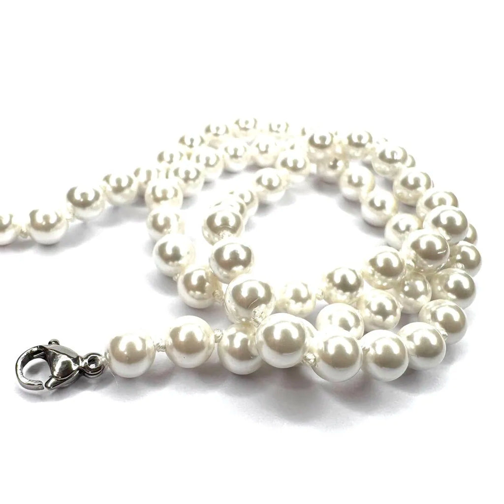 Girocollo in perle