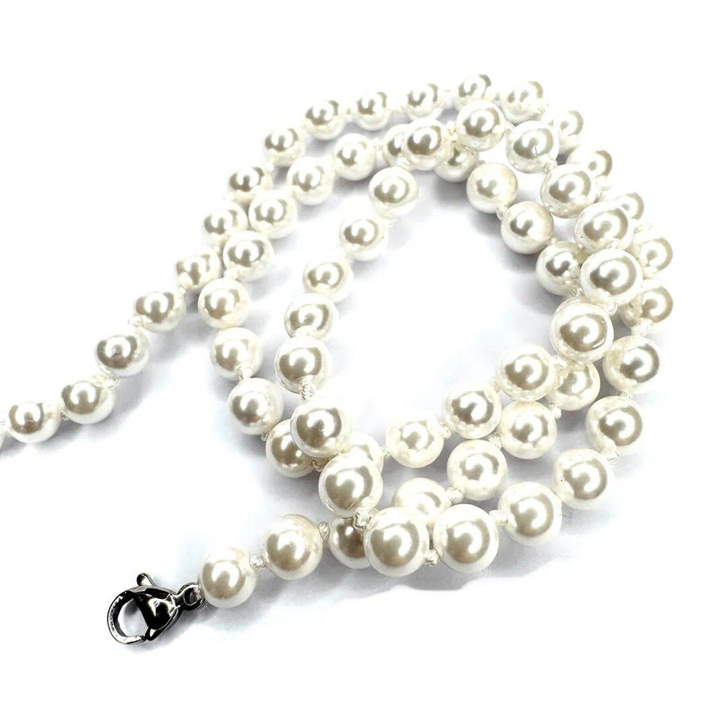 Girocollo in perle