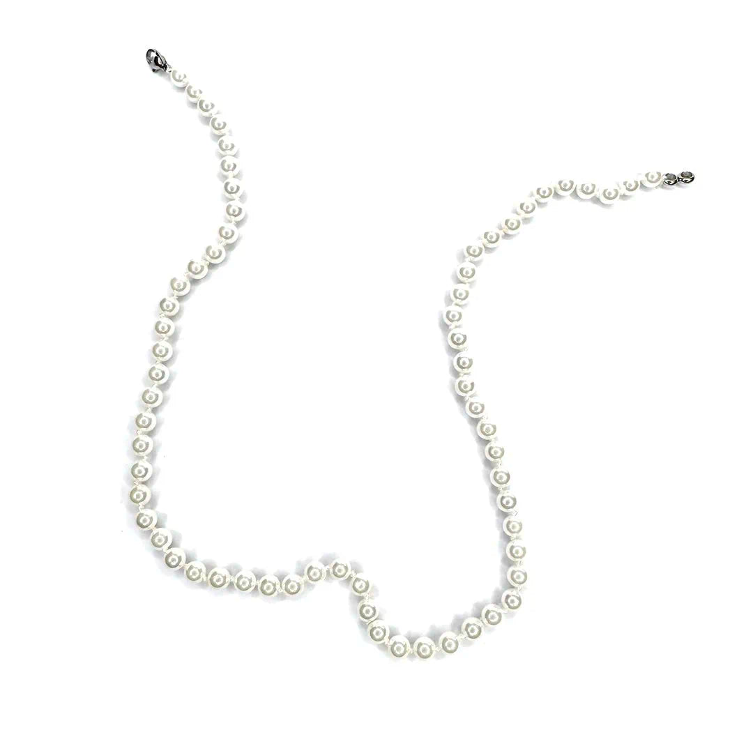 Girocollo in perle