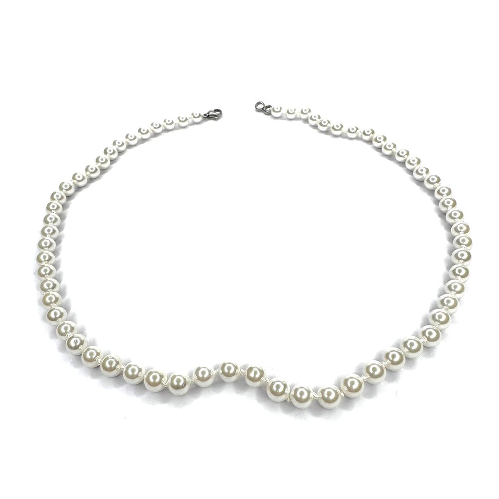 Girocollo in perle