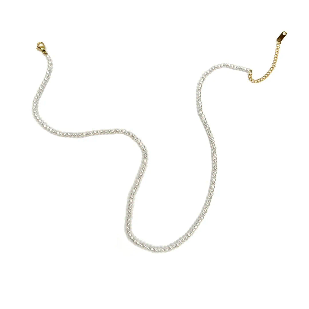 Girocollo perle