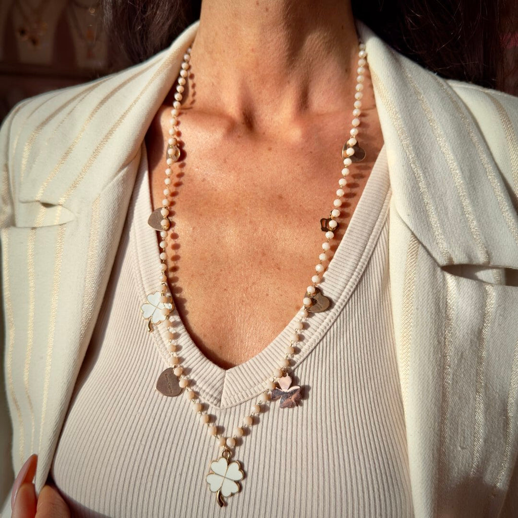 Serendipity collane Set Bijoux