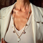 Serendipity collane Set Bijoux