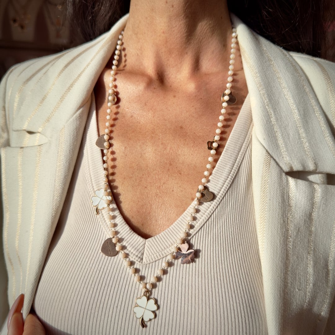 Serendipity collane Set Bijoux